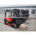 2.5 ton diesel forklift,side shifter,toyota seat